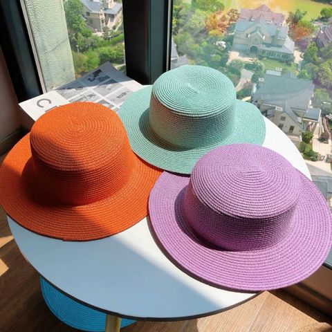 Nón Cói Đi Biển Dáng Vuông Cao Bồi UNISEX - Phụ Kiện Thời Trang Sành Điệu, Chất Liệu Tự Nhiên, Che Nắng Hiệu Quả