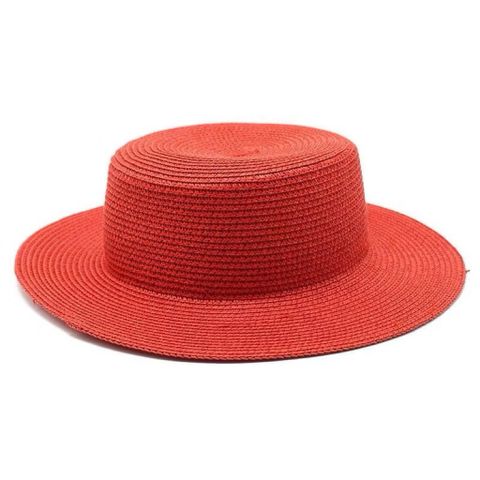 Nón Cói Đi Biển Dáng Vuông Cao Bồi UNISEX - Phụ Kiện Thời Trang Sành Điệu, Chất Liệu Tự Nhiên, Che Nắng Hiệu Quả