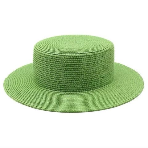 Nón Cói Đi Biển Dáng Vuông Cao Bồi UNISEX - Phụ Kiện Thời Trang Sành Điệu, Chất Liệu Tự Nhiên, Che Nắng Hiệu Quả