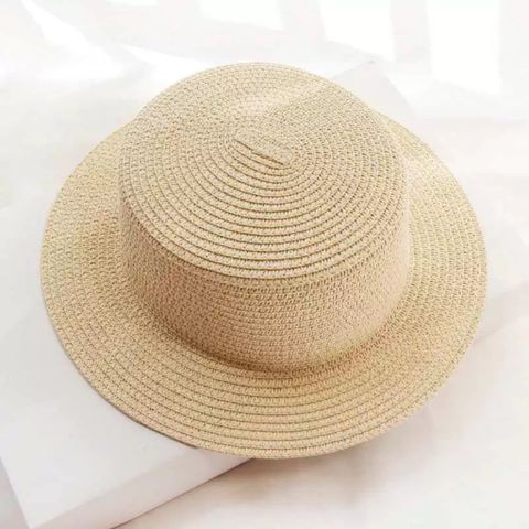 Nón Cói Đi Biển Dáng Vuông Cao Bồi UNISEX - Phụ Kiện Thời Trang Sành Điệu, Chất Liệu Tự Nhiên, Che Nắng Hiệu Quả