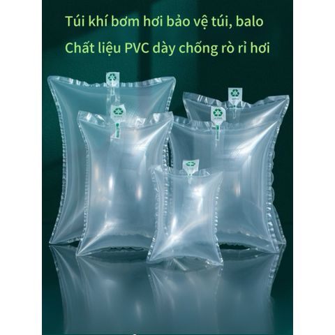 Bóng Khí Giữ Form Túi Xách và Mũ Balo - Túi Khí Chống Sốc Định Hình Bảo Vệ Hàng Hóa Du Lịch Tiện Ích