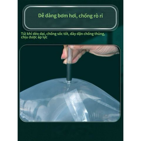 Bóng Khí Giữ Form Túi Xách và Mũ Balo - Túi Khí Chống Sốc Định Hình Bảo Vệ Hàng Hóa Du Lịch Tiện Ích