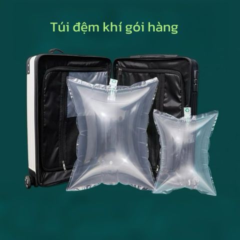 Bóng Khí Giữ Form Túi Xách và Mũ Balo - Túi Khí Chống Sốc Định Hình Bảo Vệ Hàng Hóa Du Lịch Tiện Ích