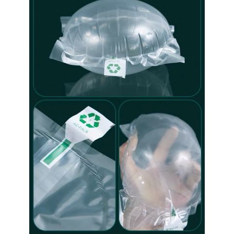 Bóng Khí Giữ Form Túi Xách và Mũ Balo - Túi Khí Chống Sốc Định Hình Bảo Vệ Hàng Hóa Du Lịch Tiện Ích