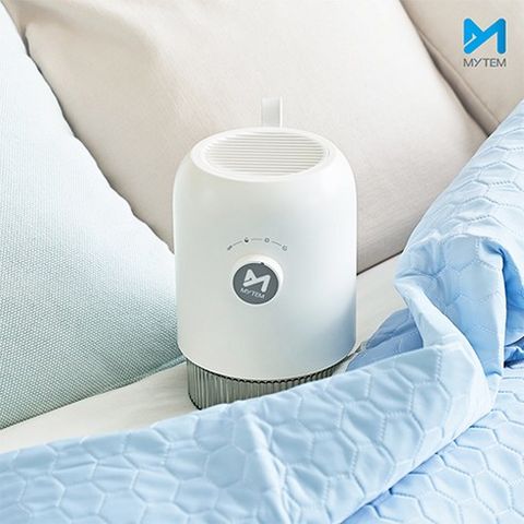 Máy Hút Ẩm MYTEM Rooming 300ml - Máy Khử Ẩm Tiết Kiệm Điện, Hoạt Động Êm Ái, Thích Hợp Cho Phòng Ngủ và Văn Phòng