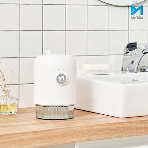 Máy Hút Ẩm MYTEM Rooming 300ml - Máy Khử Ẩm Tiết Kiệm Điện, Hoạt Động Êm Ái, Thích Hợp Cho Phòng Ngủ và Văn Phòng