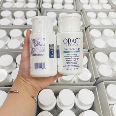 Dung dịch BHA Obagi Clenziderm MD Pore Therapy 2% 148ml