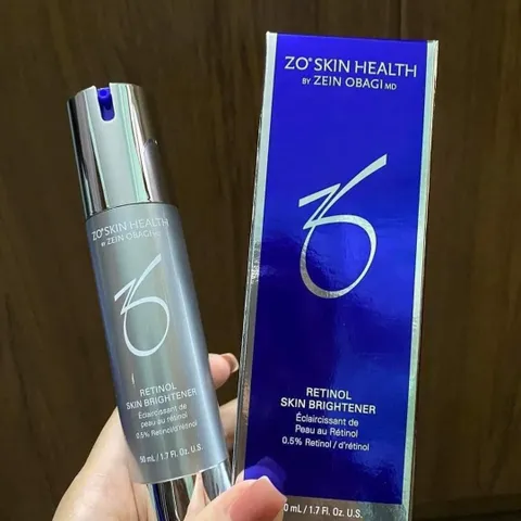 Kem Dưỡng Retinol Zo SKin Health Skin Brightener 0.5% Re 1% [ Chính Hãng ]