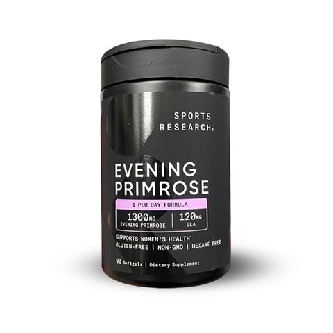 Tinh dầu hoa anh thảo Evening Primrose Sports Research 120 viên