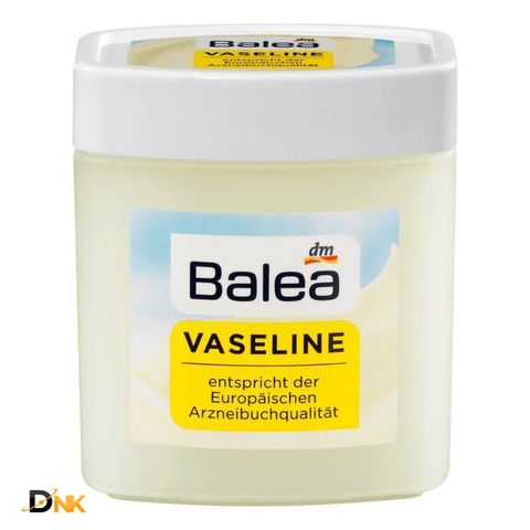 Kem Dưỡng Ẩm Balea Vaseline 125ml - Hàng Nội Địa Đức, Giúp Làm Mềm Da Khô Nẻ, Không Hương Liệu, An Toàn Cho Da Nhạy Cảm