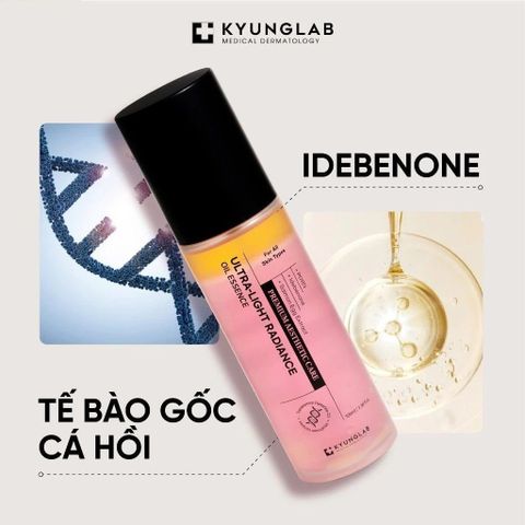 Xịt Dưỡng Trắng Cấp Ẩm KyungLab Ultra Light Radiance 100ml - Giải Pháp Cấp Ẩm và Làm Sáng Da Hiệu Quả