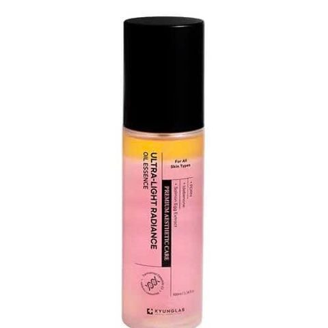 Xịt Dưỡng Trắng Cấp Ẩm KyungLab Ultra Light Radiance 100ml - Giải Pháp Cấp Ẩm và Làm Sáng Da Hiệu Quả