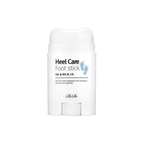 Thanh Lăn Dưỡng Ẩm Gót Chân RIRE Heel Care Foot Stick 22g - Dưỡng ẩm và phục hồi da gót chân khô nứt, tiện dụng mọi lúc thất.