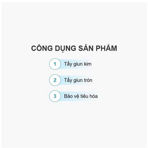Kẹo Socola Tẩy Giun Combantrin 24 Viên - Hỗ Trợ Sức Khỏe Đường Ruột Cho Trẻ Em, Hương Vị Ngon Miệng, Xuất Xứ Úc
