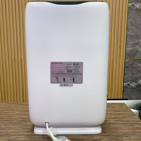 Máy Lọc Không Khí Whirlpool WA-1902FK - Lõi Lọc HEPA và Than Hoạt Tính, Khử Mùi Hiệu Quả, Bảo Vệ Sức Khỏe Gia Đình