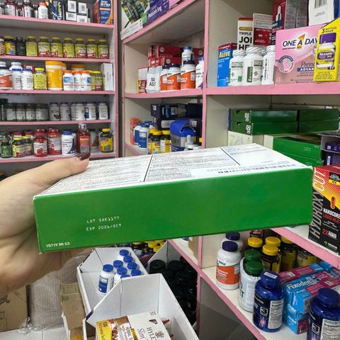 Xịt mũi Kirkland Aller-Flo Allergy Relief 50mcg – giảm nghẹt mũi, viêm xoang, dị ứng hiệu quả