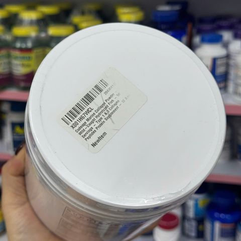 Collagen Cá Biển Nguyên Chất Codeage 450g - Hỗ Trợ Da Đẹp, Tóc Khỏe, Khớp Linh Hoạt - Peptide Collagen Tự Nhiên Mỹ