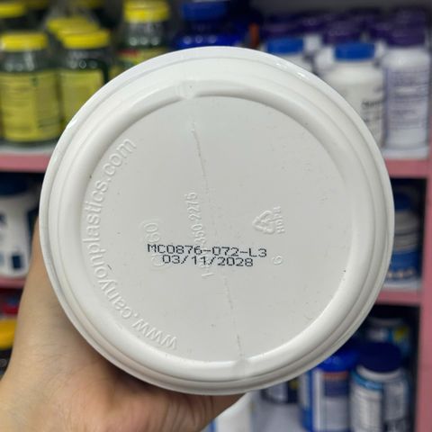 Collagen Cá Biển Nguyên Chất Codeage 450g - Hỗ Trợ Da Đẹp, Tóc Khỏe, Khớp Linh Hoạt - Peptide Collagen Tự Nhiên Mỹ