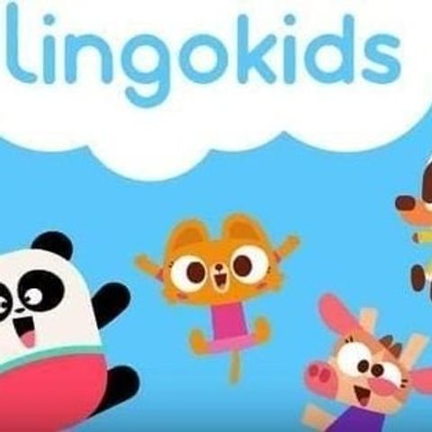 Lingokids -  Học Tiếng Anh Cho Trẻ Em 2-6 Tuổi, Khóa Học 1 Năm, ương Tác Vui Nhộn, Phát Triển Ngôn Ngữ Hữu Ích
