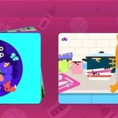 Lingokids -  Học Tiếng Anh Cho Trẻ Em 2-6 Tuổi, Khóa Học 1 Năm, ương Tác Vui Nhộn, Phát Triển Ngôn Ngữ Hữu Ích