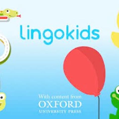 Lingokids -  Học Tiếng Anh Cho Trẻ Em 2-6 Tuổi, Khóa Học 1 Năm, ương Tác Vui Nhộn, Phát Triển Ngôn Ngữ Hữu Ích