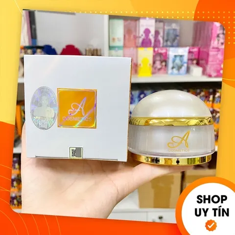 Kem Face Pháp A Cosmetics Mới 2022 - Trắng Da, Mờ Thâm Nám, Dưỡng Ẩm, Ngăn Ngừa Lão Hóa, Chống Nắng