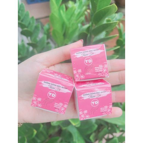 Dưỡng Móng Collagen Thiên Di - Phục Hồi Móng Yếu, Giúp Móng Cứng Khỏe, Nhanh Dài, Bóng Đẹp - Sản Phẩm Chăm Sóc Móng Thiên Nhiên