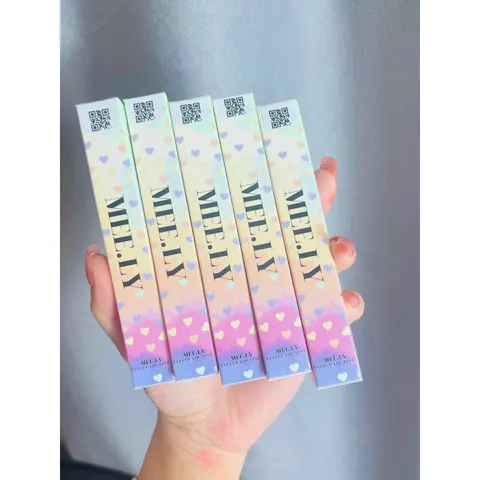 Son Kem Lì MELLY Dưỡng Ẩm, Giữ Màu 12 Giờ - Không Chì, Chất Son Velvet Đẹp, An Toàn Cho Mẹ Bầu, Màu Đỏ Ngói, Cam Thạch