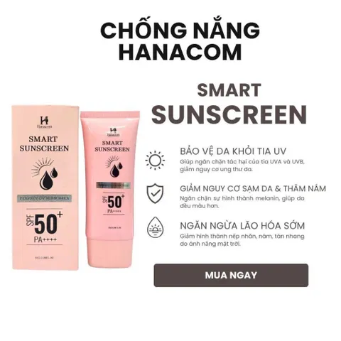 Kem Chống Nắng DEMEJJI Lọ Nhỏ Chính Hãng SPF50+ - Dưỡng Trắng Nâng Tone, Thấm Mướt, Kiềm Dầu Hiệu Quả Cho Da Khỏe Mạnh