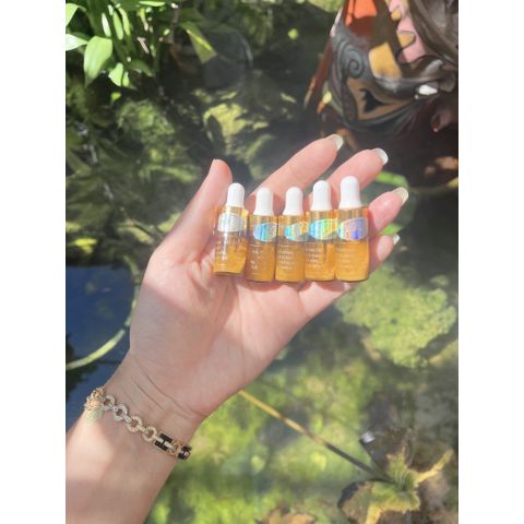 Combo 5 Lọ Serum Trị Nấm Móng, Phục Hồi Móng Hư Tổn | Dành Cho Tay Chân Khỏe Mạnh, Không Đau, Không Sưng