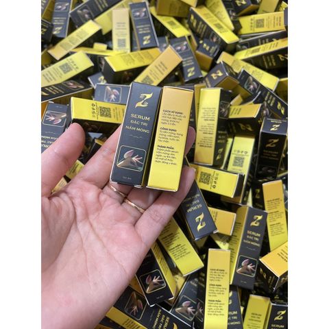 Combo Serum Chăm Sóc Móng - Đánh Bay Nấm Móng, Hư Khóe, Phục Hồi Móng Hư Tổn Cho Tay Chân Mềm Mại, Ngừa Bọng Móng
