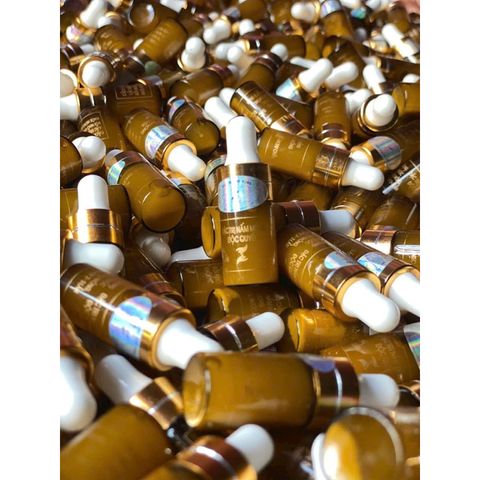 Combo Serum Chăm Sóc Móng - Đánh Bay Nấm Móng, Hư Khóe, Phục Hồi Móng Hư Tổn Cho Tay Chân Mềm Mại, Ngừa Bọng Móng
