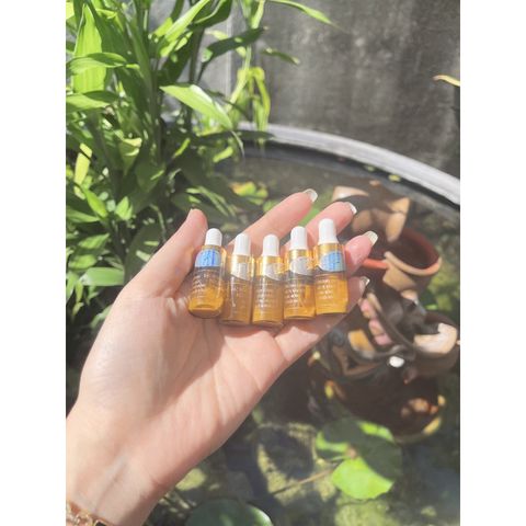 Combo Serum Chăm Sóc Móng - Đánh Bay Nấm Móng, Hư Khóe, Phục Hồi Móng Hư Tổn Cho Tay Chân Mềm Mại, Ngừa Bọng Móng