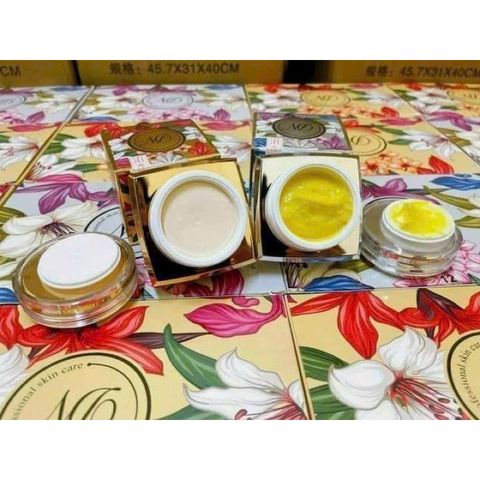 Kem Demejine Hàn Quốc 20g - Dưỡng Trắng Da, Mờ Thâm, Giảm Mụn, Ngăn Ngừa Lão Hóa, Tái Tạo Da Non Trẻ