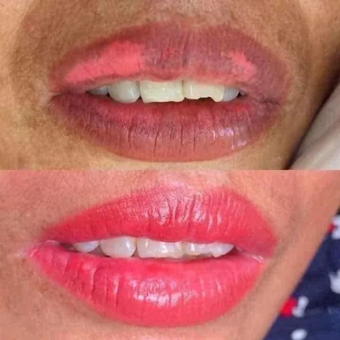 Son Dưỡng Môi Collagen Có Màu Dành Cho Bà Bầu - Giảm Thâm, Dưỡng Ẩm, Tăng Cường Màu Sau Phun Xăm, An Toàn, Thiên Nhiên, Không Chì