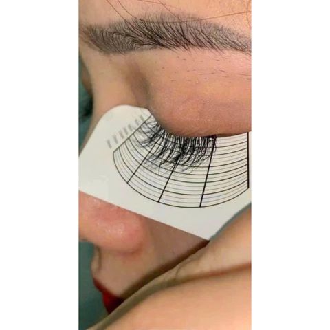 Serum Dưỡng Mi FKN Chính Hãng Ban Ngày Màu Trắng - Kích Mọc Dài và Ngăn Gãy Rụng Mi 5ml
