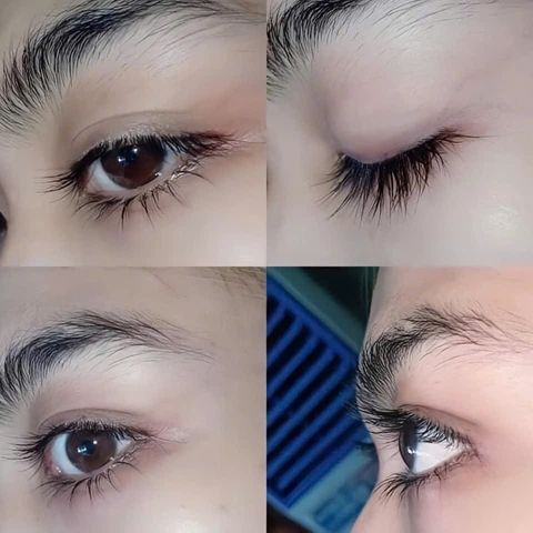 Serum Dưỡng Mi FKN Chính Hãng Ban Ngày Màu Trắng - Kích Mọc Dài và Ngăn Gãy Rụng Mi 5ml