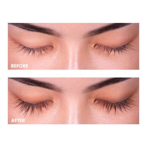 Serum Dưỡng Mi FKN Chính Hãng Ban Ngày Màu Trắng - Kích Mọc Dài và Ngăn Gãy Rụng Mi 5ml