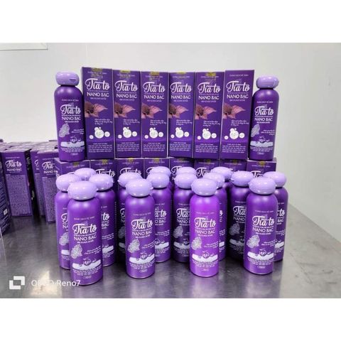 Dung dịch vệ sinh phụ nữ Tía Tô NANO bạc Hà 150ml - Làm sạch, khử mùi, duy trì độ pH, an toàn cho vùng kín, hương thơm quyến rũ 24h