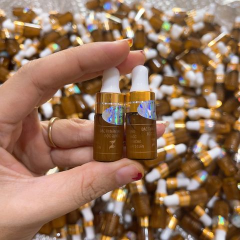 Combo 20 Serum Phục Hồi Móng Hư - Chăm Sóc Nấm Móng, Bọng Móng, Giải Quyết Vấn Đề Móng cho Tiệm Nail