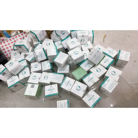 Kem Che Khuyết Điểm Makeup Chống Nắng MeSo X5 - Dưỡng Trắng, Căng Bóng Da, Phục Hồi Da Hư Tổn, Mờ Vết Thâm