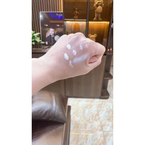 Kem Che Khuyết Điểm Makeup Chống Nắng MeSo X5 - Dưỡng Trắng, Căng Bóng Da, Phục Hồi Da Hư Tổn, Mờ Vết Thâm