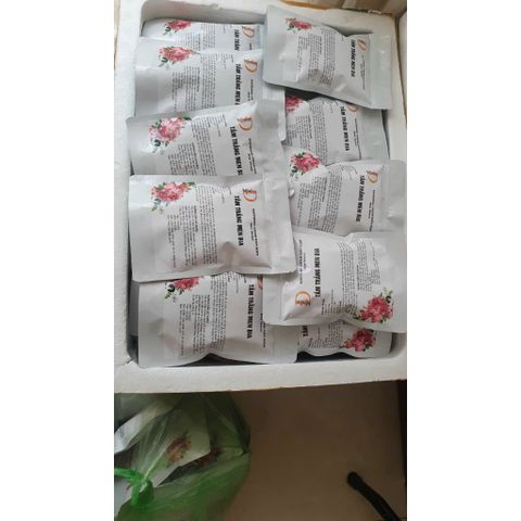 Tắm Trắng Body Men Bia Collagen - Dưỡng Da Trắng Sáng Nâng 2-4 Tone, Tẩy Tế Bào Chết Chống Lão Hóa 150g