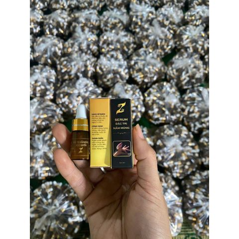 Combo 50 Serum Nấm Móng - Giải Quyết Bọng Móng và Hư Khóe, Dưỡng Móng Tay Chân Sáng Khỏe - Bản Thân Cùng Móng Đẹp 4ml