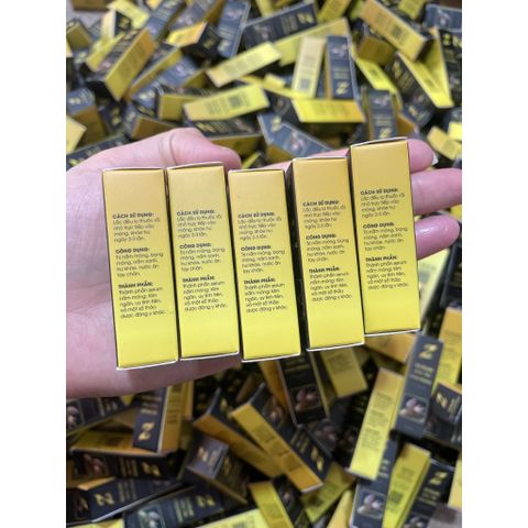 Combo 50 Serum Nấm Móng - Giải Quyết Bọng Móng và Hư Khóe, Dưỡng Móng Tay Chân Sáng Khỏe - Bản Thân Cùng Móng Đẹp 4ml