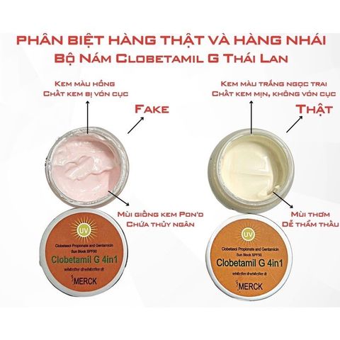 Hũ Kem Dưỡng Trắng Da Ngày Chống Nắng SPF 50+ - Kem Dưỡng Da Mịn Màng Cao Cấp Thái Lan Tách Lẻ