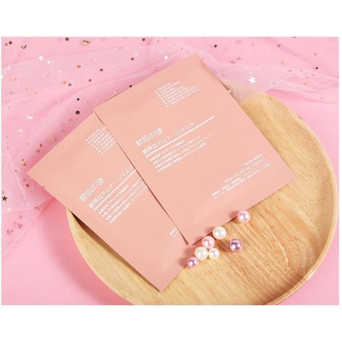 Combo 10 Miếng Mặt Nạ Nhau Thai Cừu Nhật Bản - Tế Bào Gốc Dưỡng Trắng Da, Cấp Ẩm, Phục Hồi Collagen, Giúp Da Trẻ Hóa