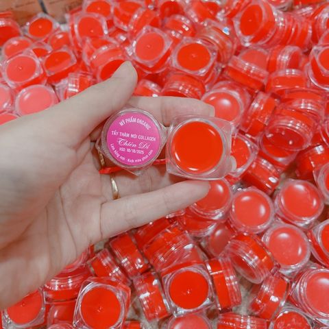 Son Dưỡng Môi Collagen Thiên Di - Khử Thâm, Dưỡng Hồng Môi An Toàn Cho Mẹ Bầu Và Sau Sinh, Mềm Mịn, Cấp Ẩm, Chống Lão Hóa