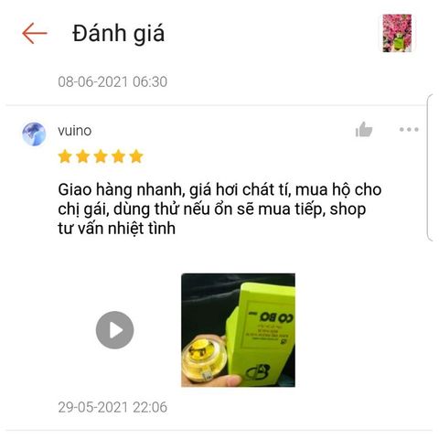 Combo 5 Hộp Kem Loại Bỏ Thâm Nách Hôi Nách Cô Bơ 30gr - Hiệu Quả Nhanh Chóng, An Toàn Cho Mẹ Và Bé