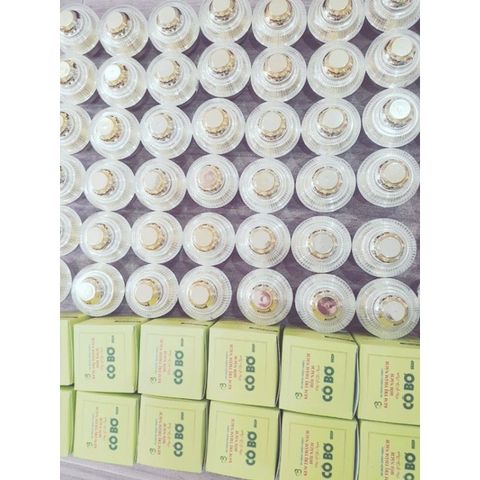 Combo 5 Hộp Kem Loại Bỏ Thâm Nách Hôi Nách Cô Bơ 30gr - Hiệu Quả Nhanh Chóng, An Toàn Cho Mẹ Và Bé